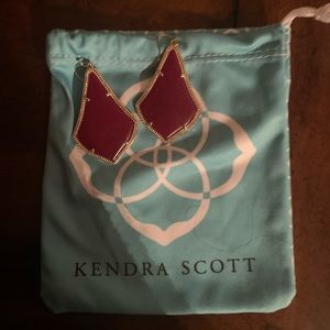 Kendra Scott earrings